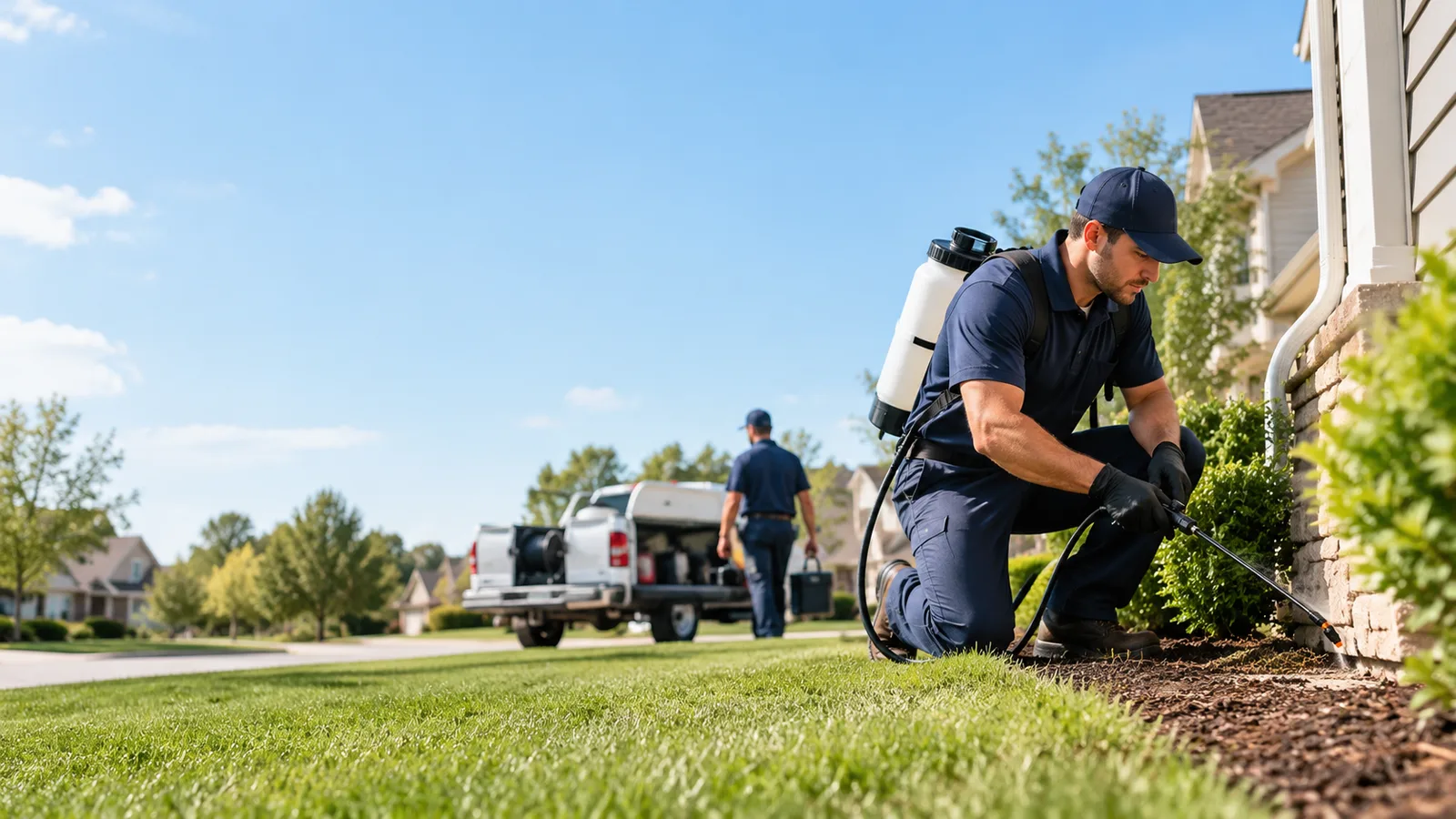 Pest Control in Upper Sandusky, OH near me
